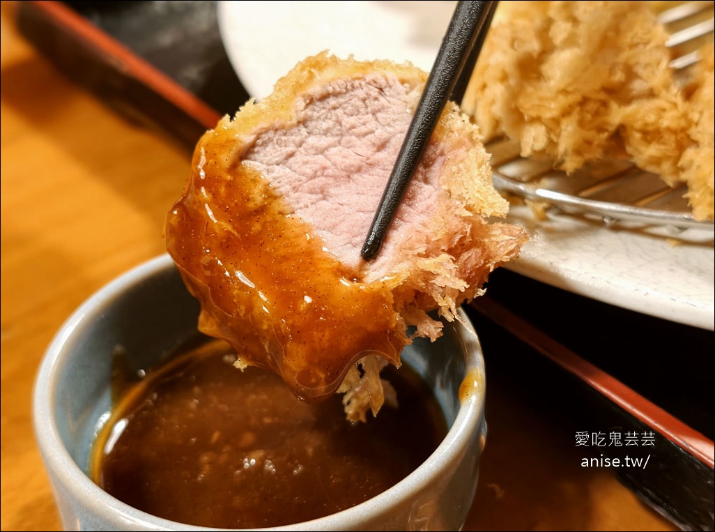 톤쇼우부산대점 豚笑(釜山大學店)，釜山超人氣炸豬排 @愛吃鬼芸芸