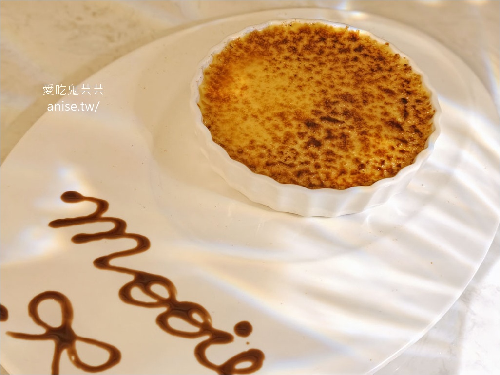 Mooie 花園餐廳，祕密花園裡的可口義式料理 (文末菜單) @愛吃鬼芸芸