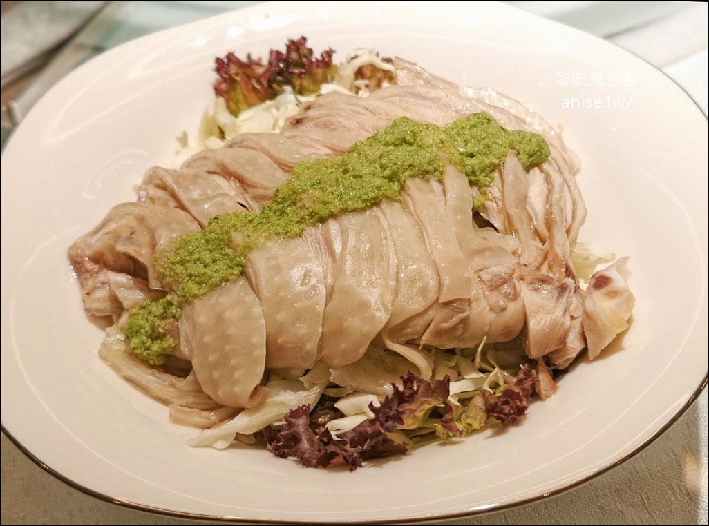 JR東日本大飯店台北-凱華樓，南京復興聚餐好所在 @愛吃鬼芸芸