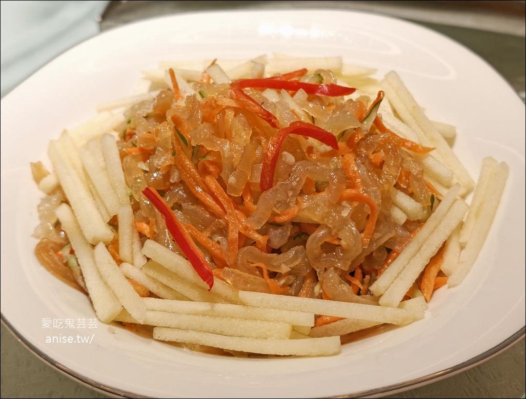 JR東日本大飯店台北-凱華樓，南京復興聚餐好所在 @愛吃鬼芸芸