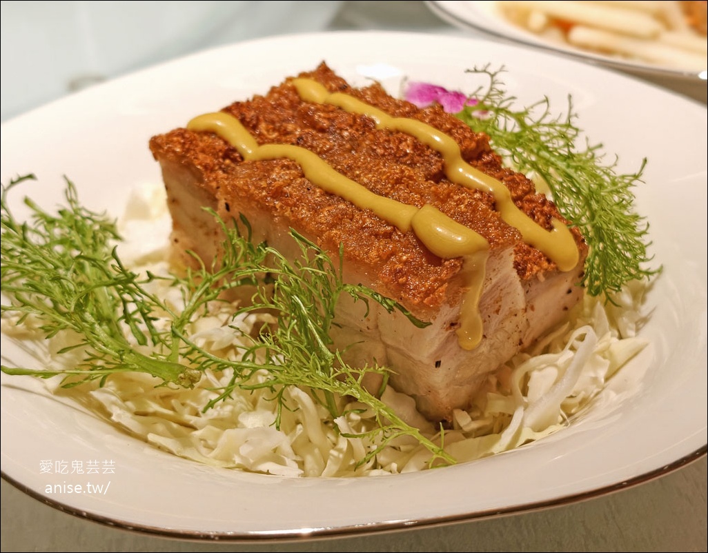 JR東日本大飯店台北-凱華樓，南京復興聚餐好所在 @愛吃鬼芸芸