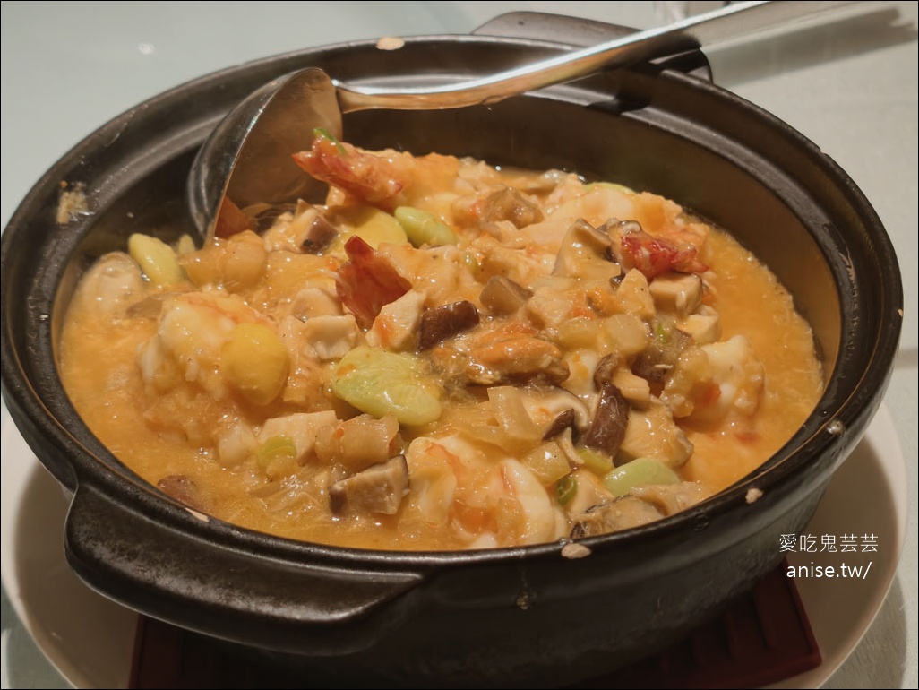 JR東日本大飯店台北-凱華樓，南京復興聚餐好所在 @愛吃鬼芸芸
