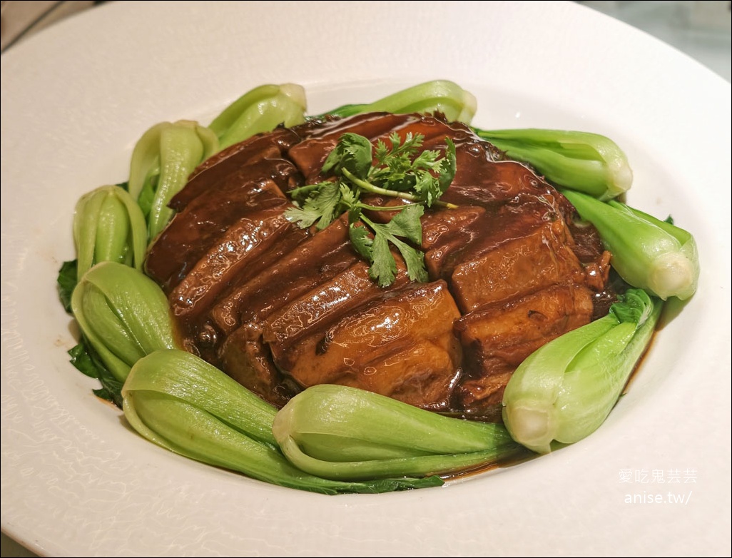 JR東日本大飯店台北-凱華樓，南京復興聚餐好所在 @愛吃鬼芸芸