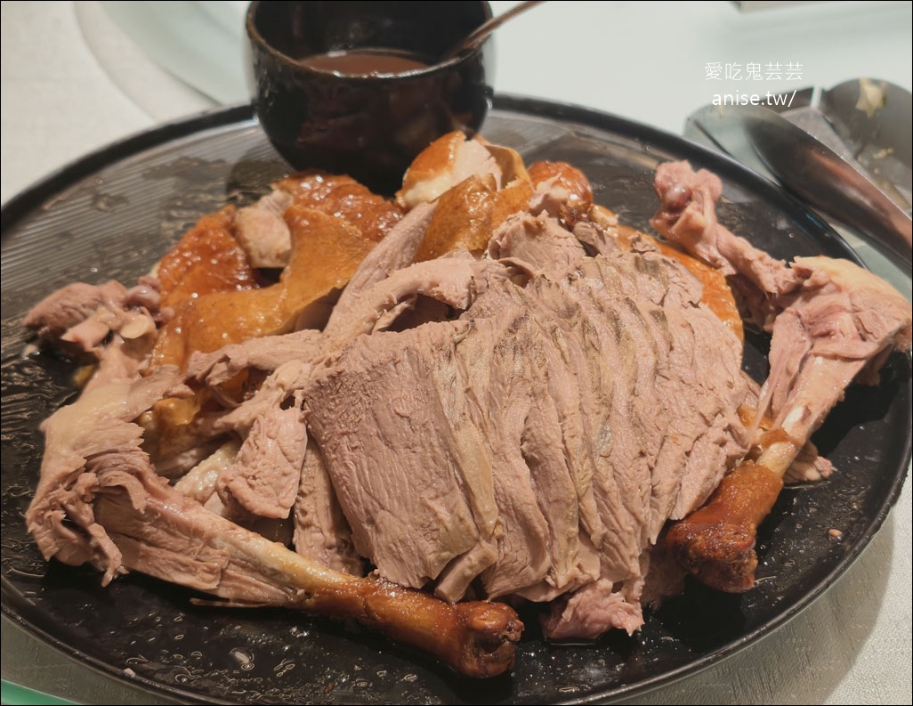 JR東日本大飯店台北-凱華樓，南京復興聚餐好所在 @愛吃鬼芸芸