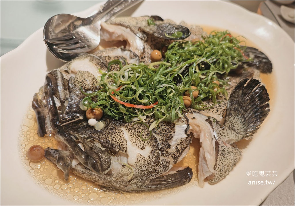 JR東日本大飯店台北-凱華樓，南京復興聚餐好所在 @愛吃鬼芸芸