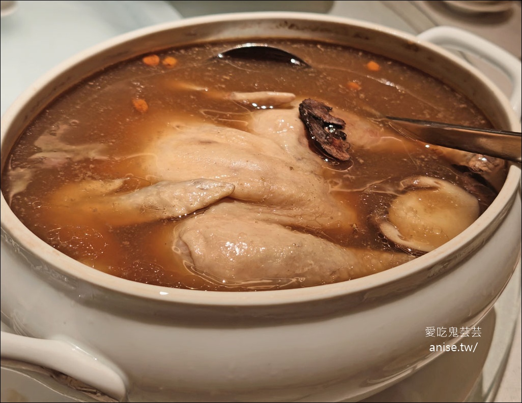 JR東日本大飯店台北-凱華樓，南京復興聚餐好所在 @愛吃鬼芸芸