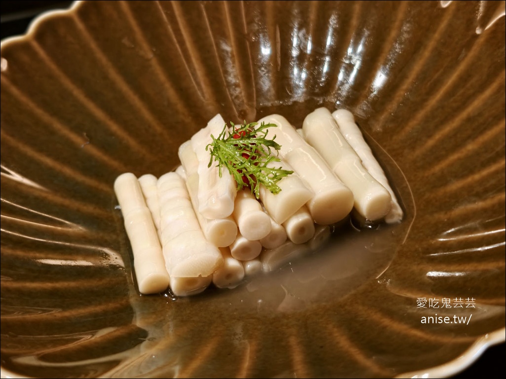 台北米其林一星 | 晶華軒2026夏季菜單 @愛吃鬼芸芸