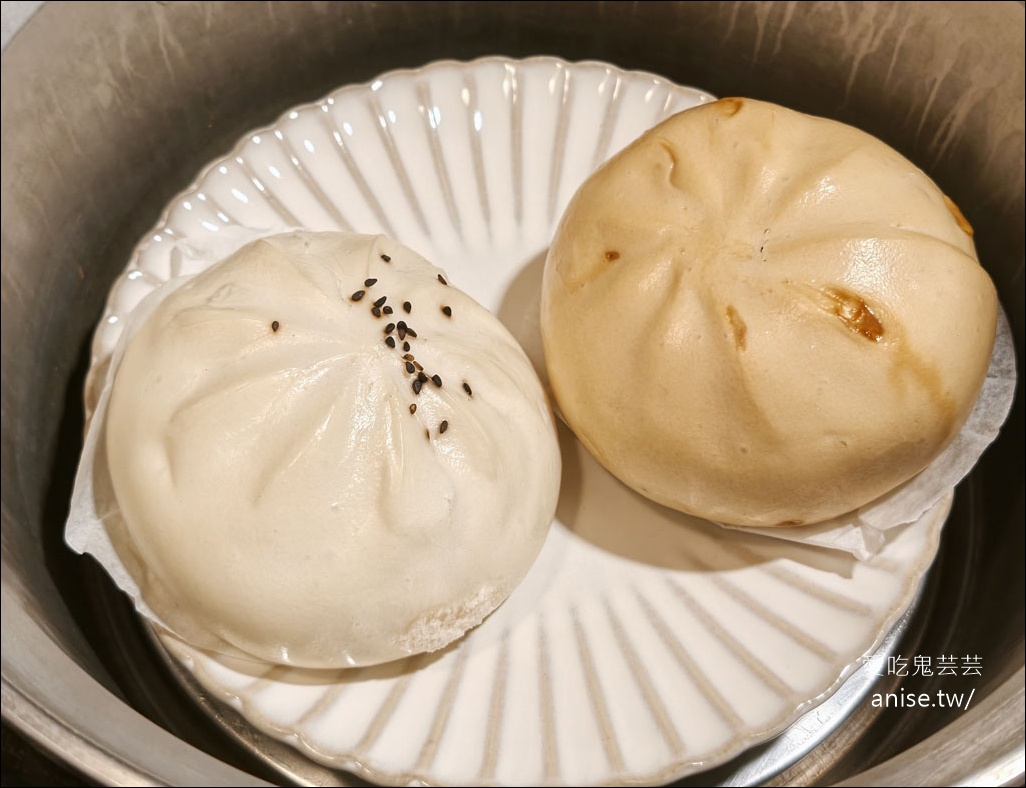 孔子饅頭，老麵長時間發酵、堅持好食材 @愛吃鬼芸芸