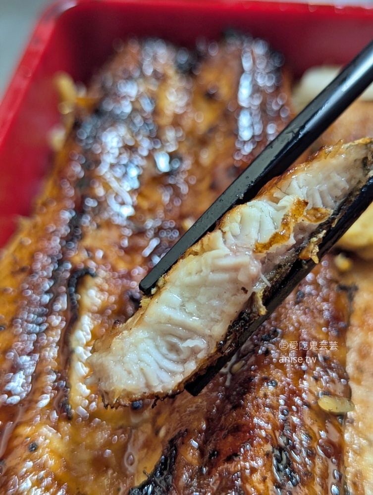 鰻胖子，蒲燒、白燒鰻魚飯，基隆仁愛市場美食(姊姊食記) @愛吃鬼芸芸
