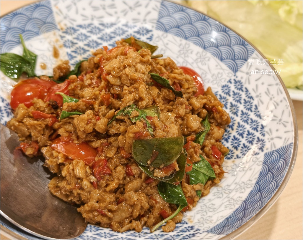 台北素食 | 不葷主義，保證沒肉也無感，肉鬼可吃！(僅收現金) @愛吃鬼芸芸