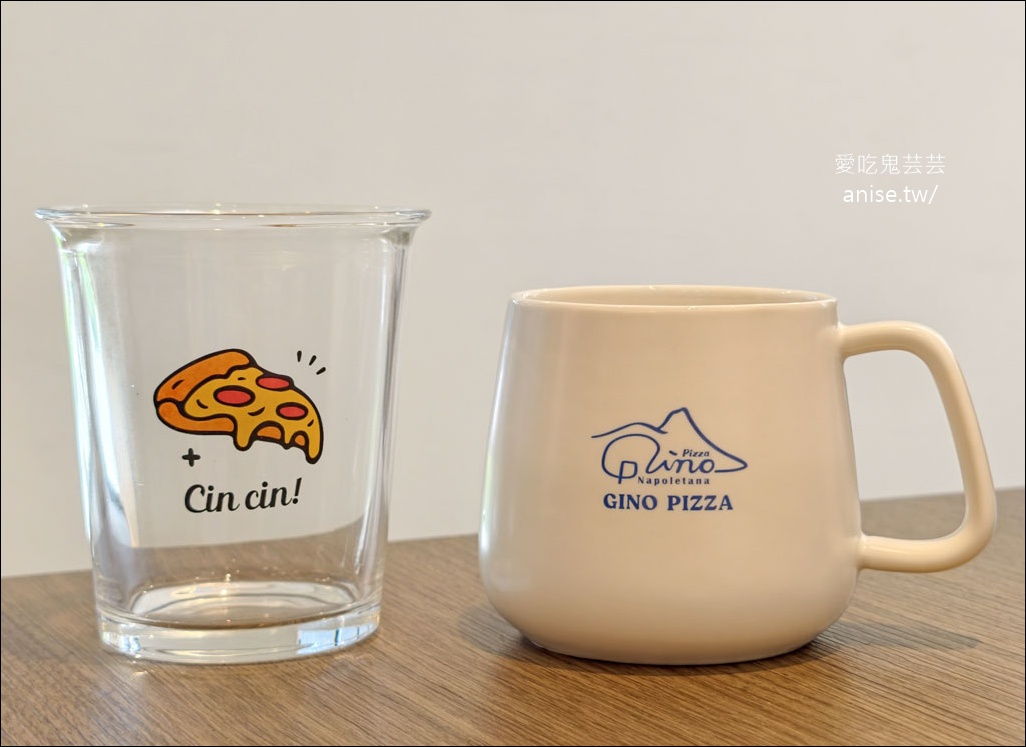 Gino Pizza 新北市第一家正統拿坡里冠軍Pizza (文末菜單)，還有君諾食品！寵物友善哦！ @愛吃鬼芸芸