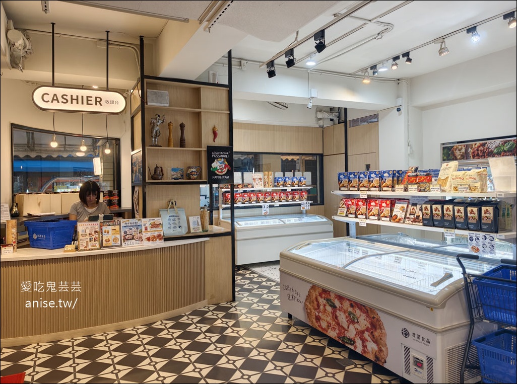 Gino Pizza 新北市第一家正統拿坡里冠軍Pizza (文末菜單),還有君諾食品!寵物友善哦! @愛吃鬼芸芸 Gino Pizza 新北市第一家正統拿坡里冠軍Pizza (文末菜單),還有君諾食品!寵物友善哦! @愛吃鬼芸芸