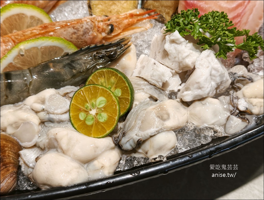 新莊火鍋 | 沐樂享鍋 ，蔬食無限放題 新莊中原店 @愛吃鬼芸芸
