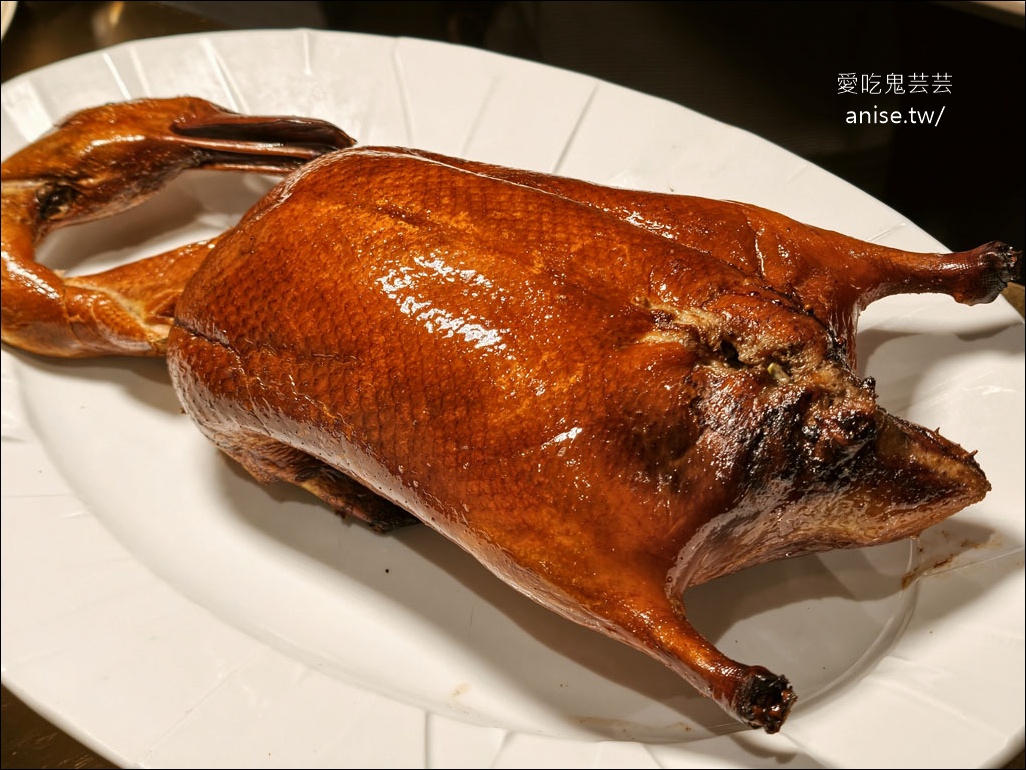 芯聚苑烤鴨．港點．中華料理@ATT Valley，信義區聚餐好地點 @愛吃鬼芸芸