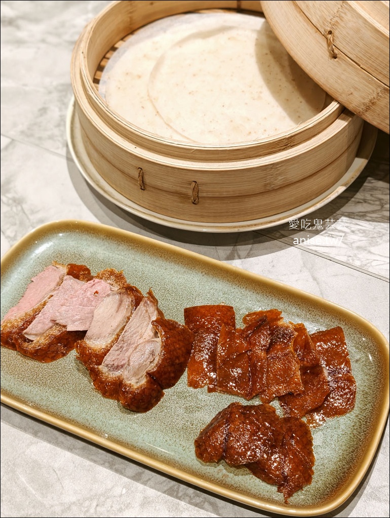 芯聚苑烤鴨．港點．中華料理@ATT Valley，信義區聚餐好地點 @愛吃鬼芸芸