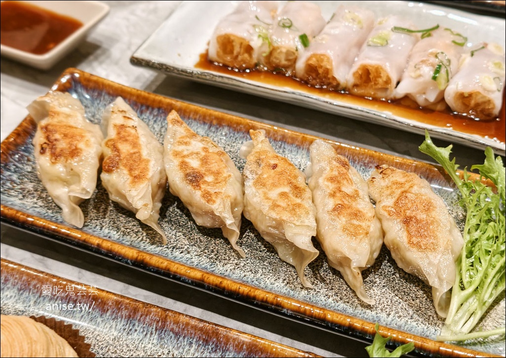 芯聚苑烤鴨．港點．中華料理@ATT Valley，信義區聚餐好地點 @愛吃鬼芸芸