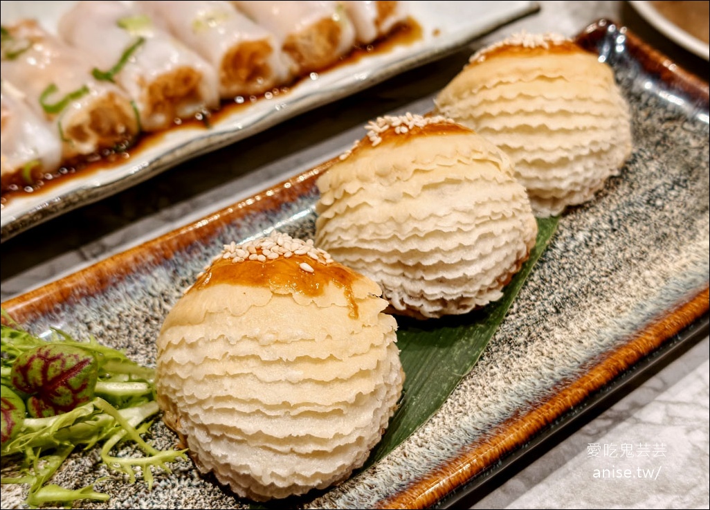芯聚苑烤鴨．港點．中華料理@ATT Valley，信義區聚餐好地點 @愛吃鬼芸芸