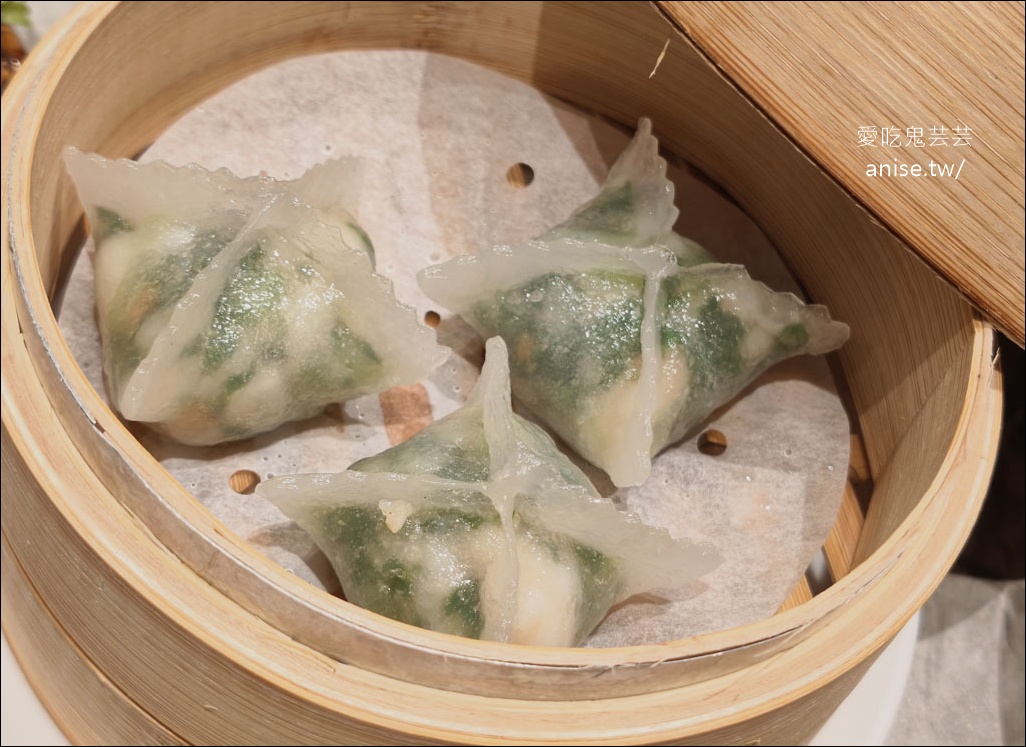 芯聚苑烤鴨．港點．中華料理@ATT Valley，信義區聚餐好地點 @愛吃鬼芸芸