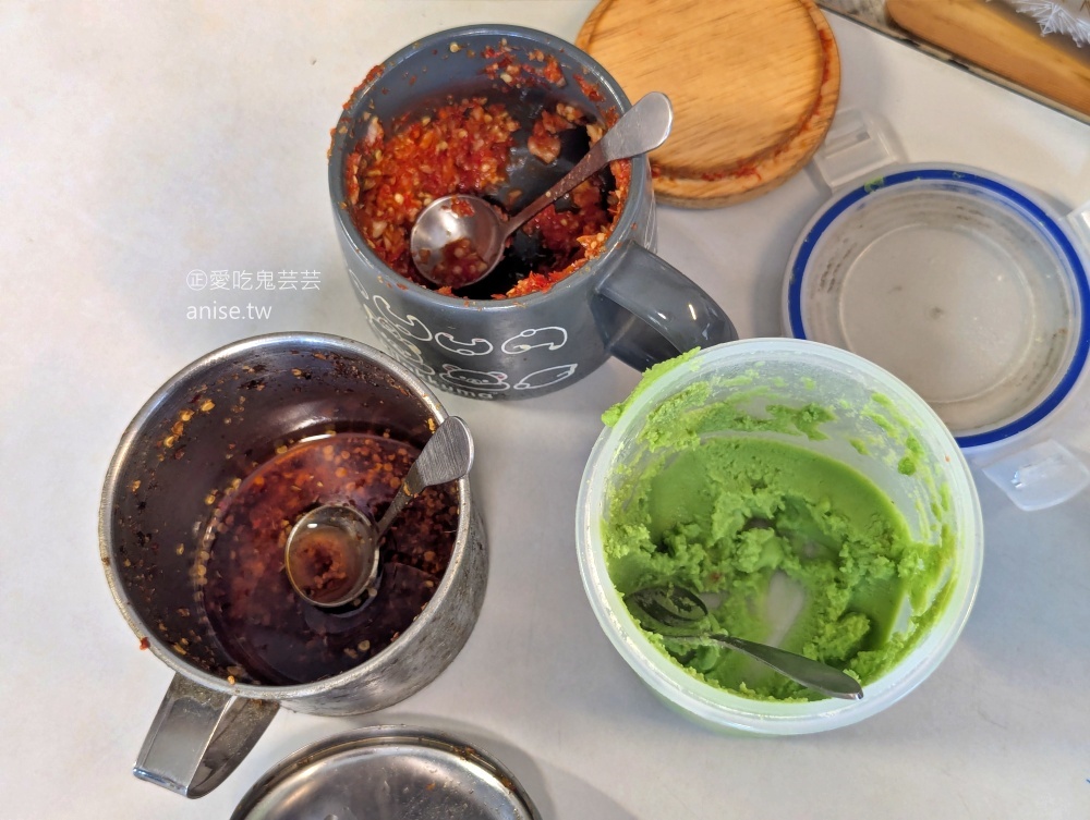 阿宗涼麵，滿滿爽口小黃瓜絲好痛快，板橋埔墘美食(姊姊食記) @愛吃鬼芸芸