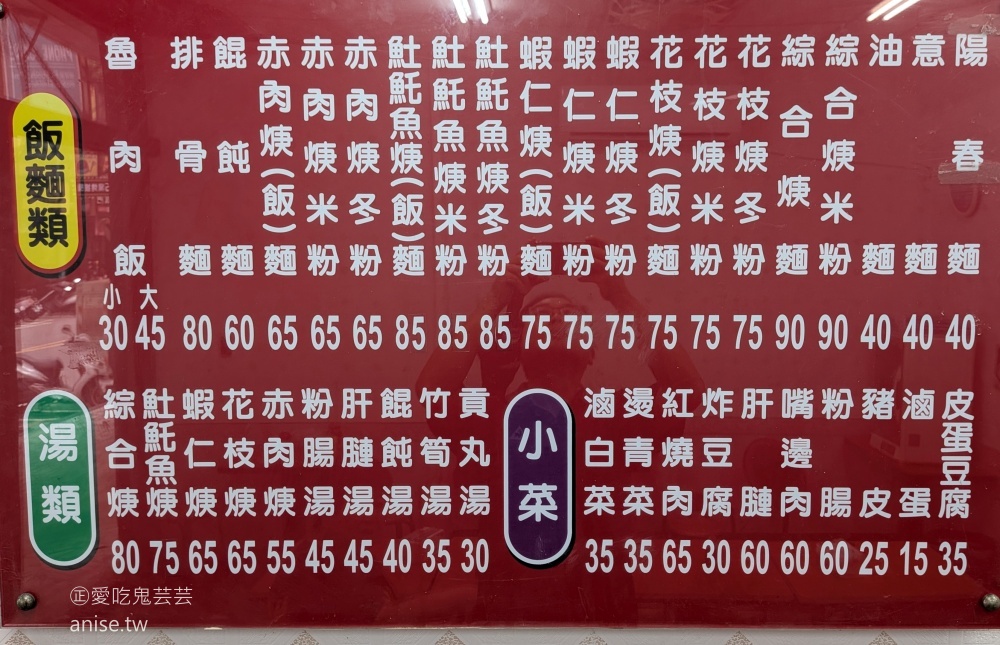 𩵚魠魚羹滷肉飯，新莊幸福路商圈美食(姊姊食記) @愛吃鬼芸芸
