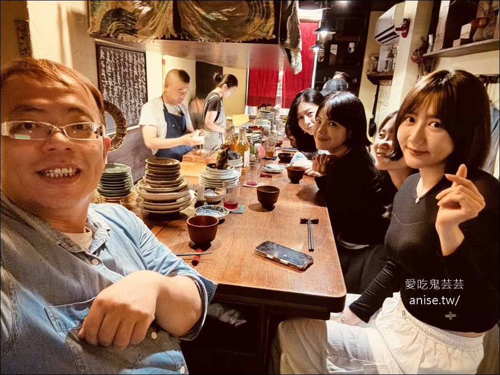 昭和食堂，預約困難超美味小料理，感謝有揪 @愛吃鬼芸芸