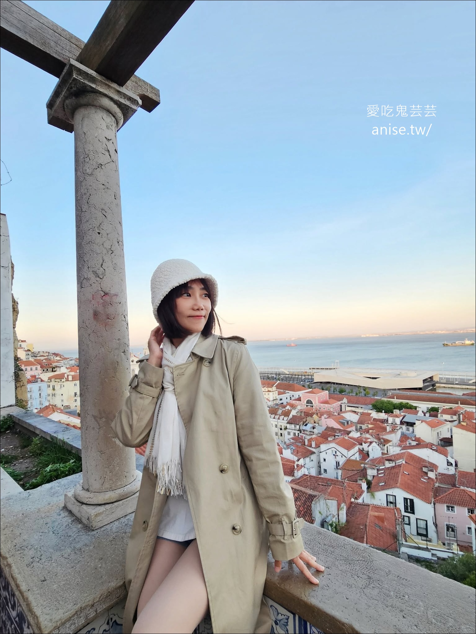 中華電信國際漫遊，原號上網簡單、方便又安心 @愛吃鬼芸芸