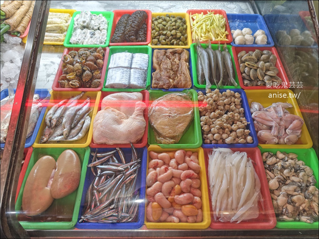 再訪日海海鮮店，這回是吃單點，更合口味更好吃！ @愛吃鬼芸芸