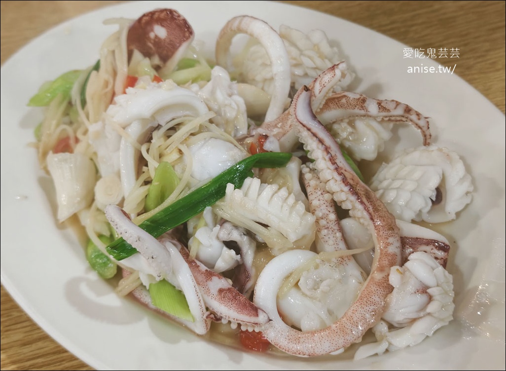 再訪日海海鮮店，這回是吃單點，更合口味更好吃！ @愛吃鬼芸芸