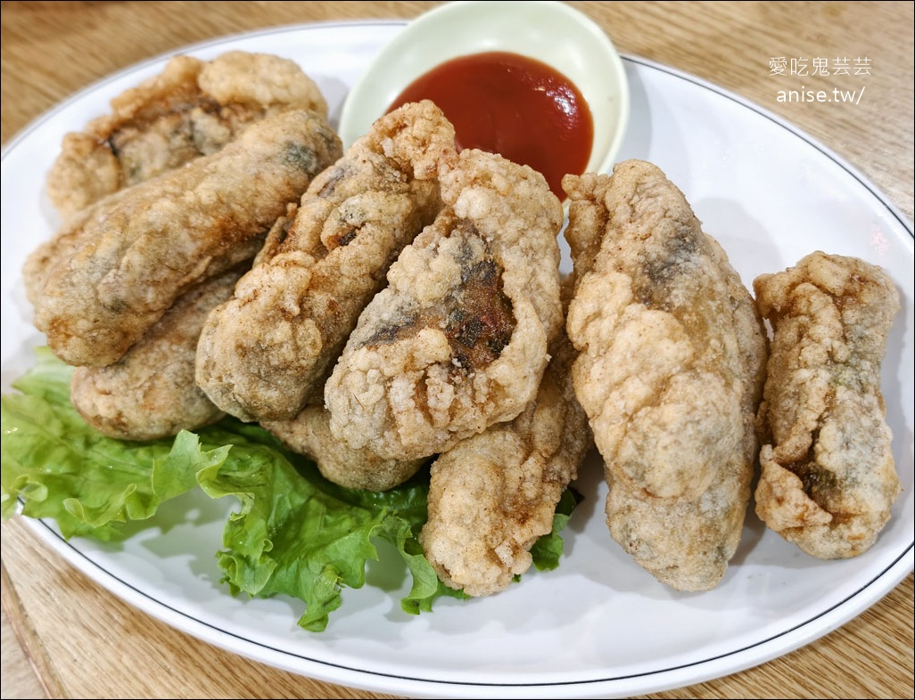 再訪日海海鮮店，這回是吃單點，更合口味更好吃！ @愛吃鬼芸芸