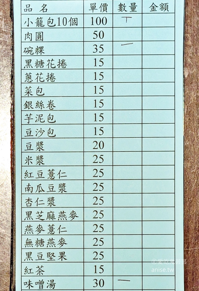 車庫小籠包，手工現做的美味早餐，北海岸三芝美食(姊姊食記) @愛吃鬼芸芸