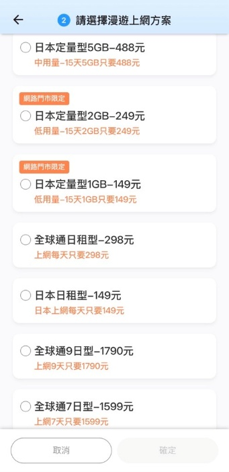 中華電信國際漫遊，原號上網簡單、方便又安心 @愛吃鬼芸芸