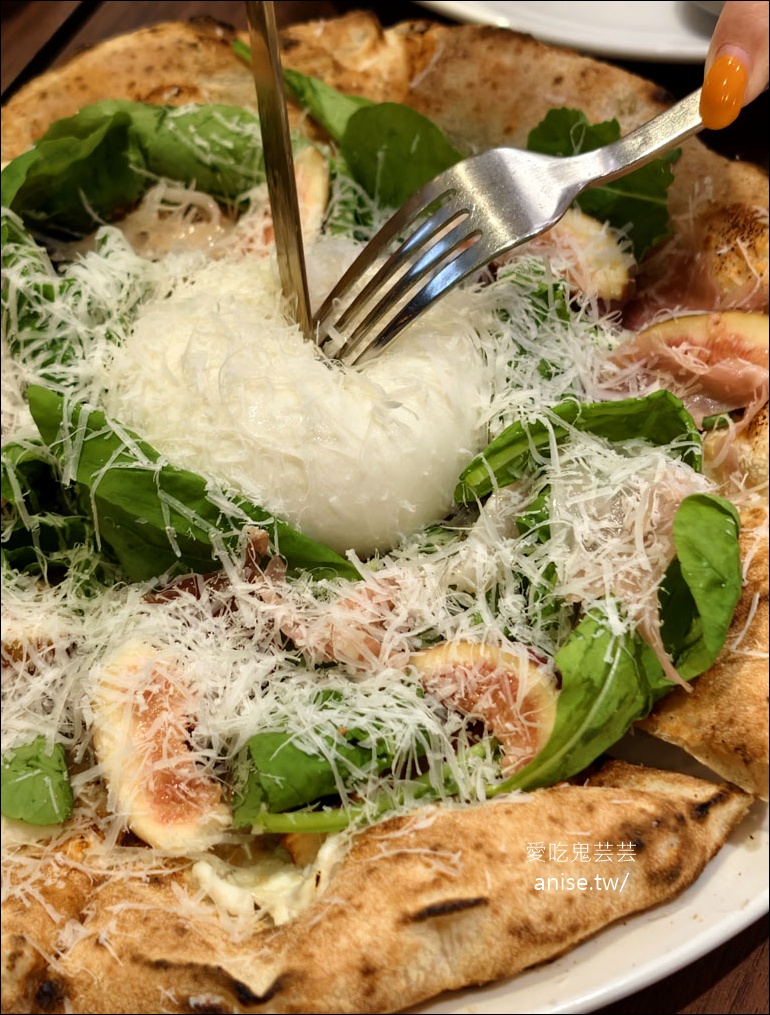 Gino Pizza  三重店，吃了還想再吃的美味義大利料理 @愛吃鬼芸芸