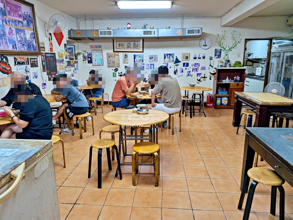 糊塗麵，軟嫩牛腱心美味推薦，捷運台電大樓站美食(姊姊食記) @愛吃鬼芸芸