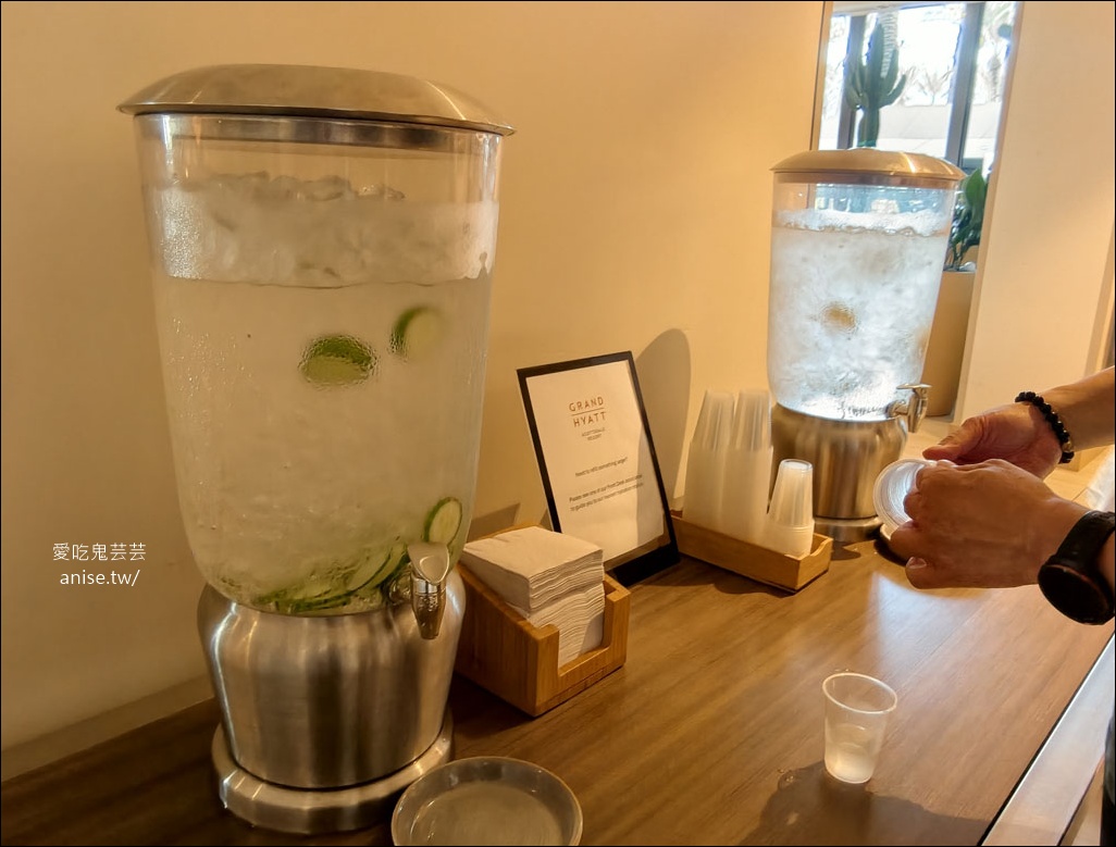 鳳凰城住宿推薦 | Grand Hyatt Scottsdale Resort，沙漠裡的奢華度假村 @愛吃鬼芸芸