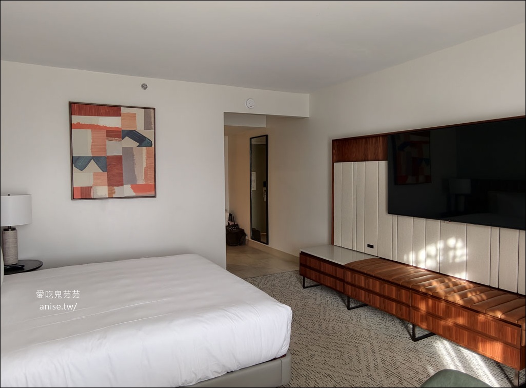 鳳凰城住宿推薦 | Grand Hyatt Scottsdale Resort，沙漠裡的奢華度假村 @愛吃鬼芸芸