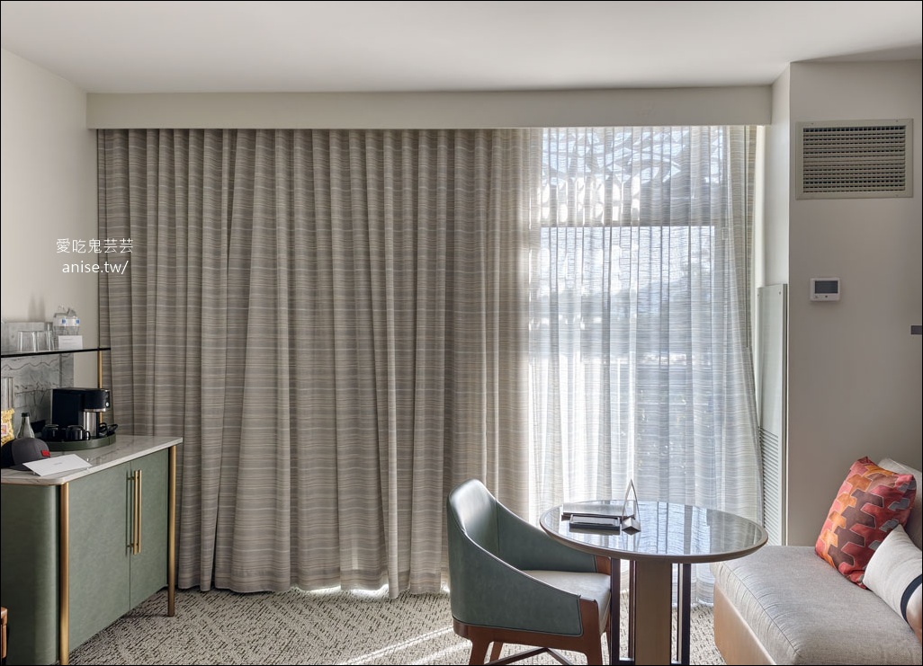 鳳凰城住宿推薦 | Grand Hyatt Scottsdale Resort，沙漠裡的奢華度假村 @愛吃鬼芸芸