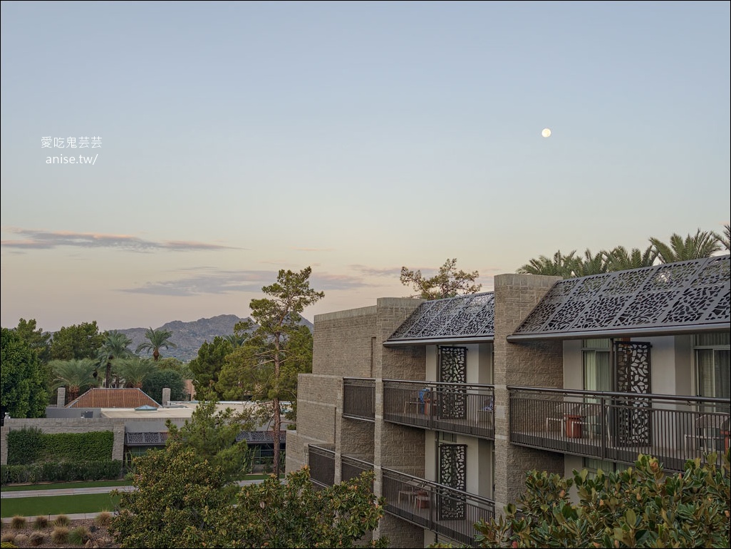 鳳凰城住宿推薦 | Grand Hyatt Scottsdale Resort，沙漠裡的奢華度假村 @愛吃鬼芸芸