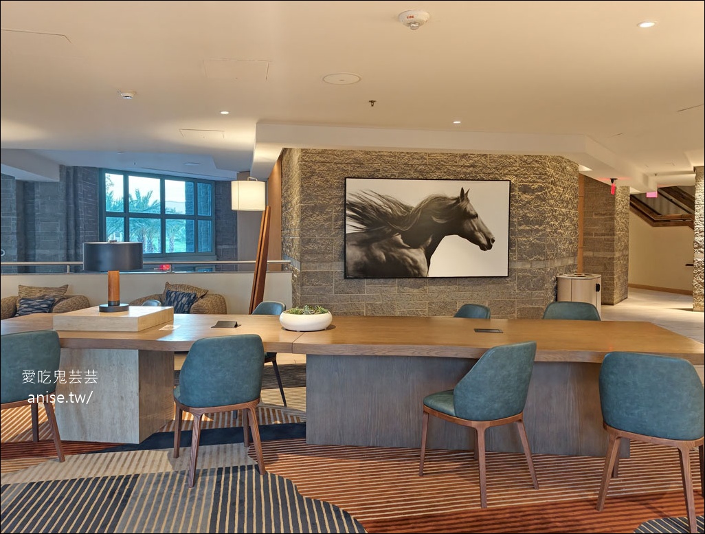 鳳凰城住宿推薦 | Grand Hyatt Scottsdale Resort，沙漠裡的奢華度假村 @愛吃鬼芸芸