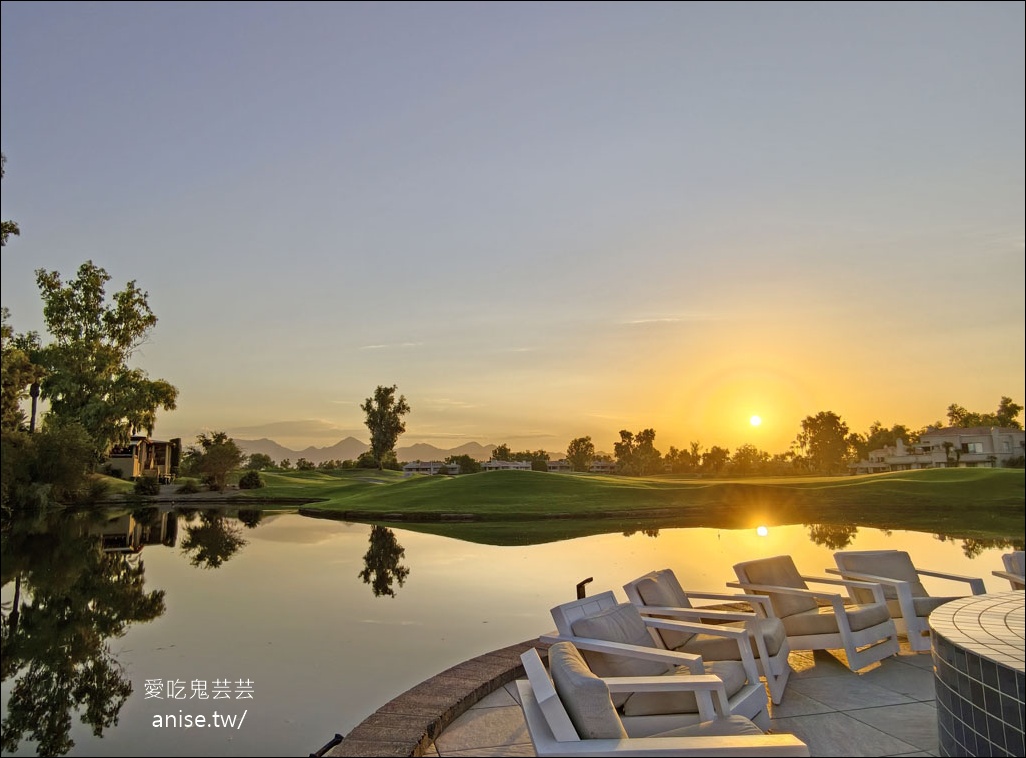 鳳凰城住宿推薦 | Grand Hyatt Scottsdale Resort，沙漠裡的奢華度假村 @愛吃鬼芸芸