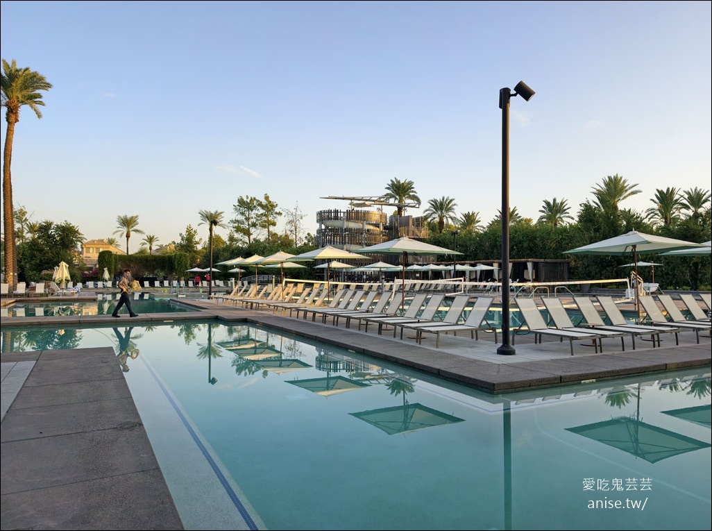 鳳凰城住宿推薦 | Grand Hyatt Scottsdale Resort，沙漠裡的奢華度假村 @愛吃鬼芸芸