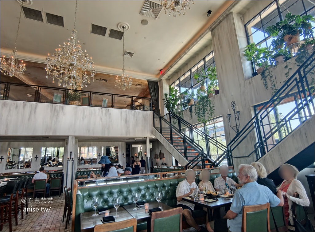 鳳凰城美食 | 沙漠裡的熱情料理，&nbsp;La Zozzona、The Mission、Th&eacute;a Rooftop Dining @愛吃鬼芸芸