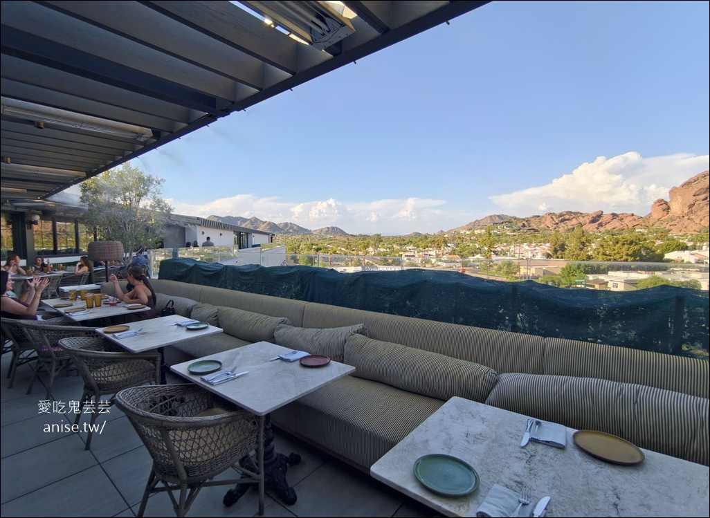 鳳凰城美食 | 沙漠裡的熱情料理，&nbsp;La Zozzona、The Mission、Th&eacute;a Rooftop Dining @愛吃鬼芸芸
