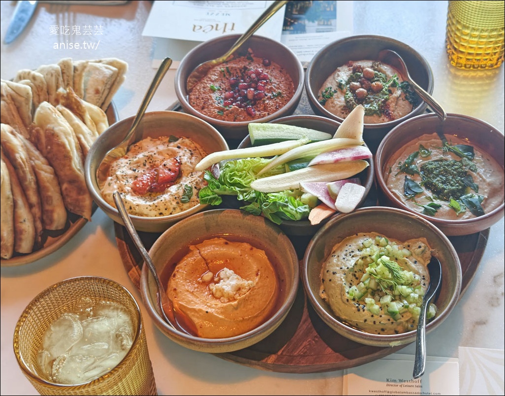 鳳凰城美食 | 沙漠裡的熱情料理，&nbsp;La Zozzona、The Mission、Th&eacute;a Rooftop Dining @愛吃鬼芸芸