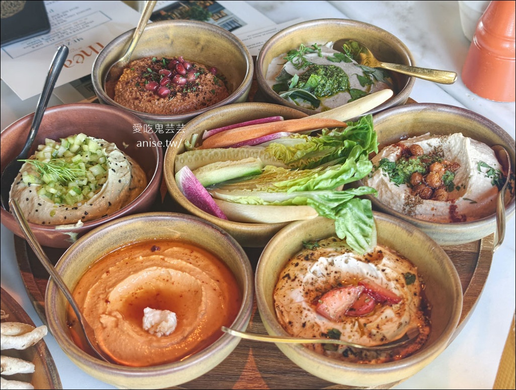 鳳凰城美食 | 沙漠裡的熱情料理，&nbsp;La Zozzona、The Mission、Th&eacute;a Rooftop Dining @愛吃鬼芸芸