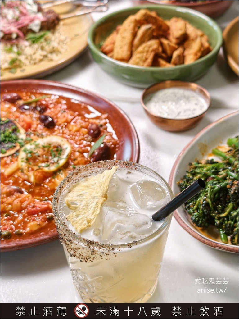 鳳凰城美食 | 沙漠裡的熱情料理，&nbsp;La Zozzona、The Mission、Th&eacute;a Rooftop Dining @愛吃鬼芸芸