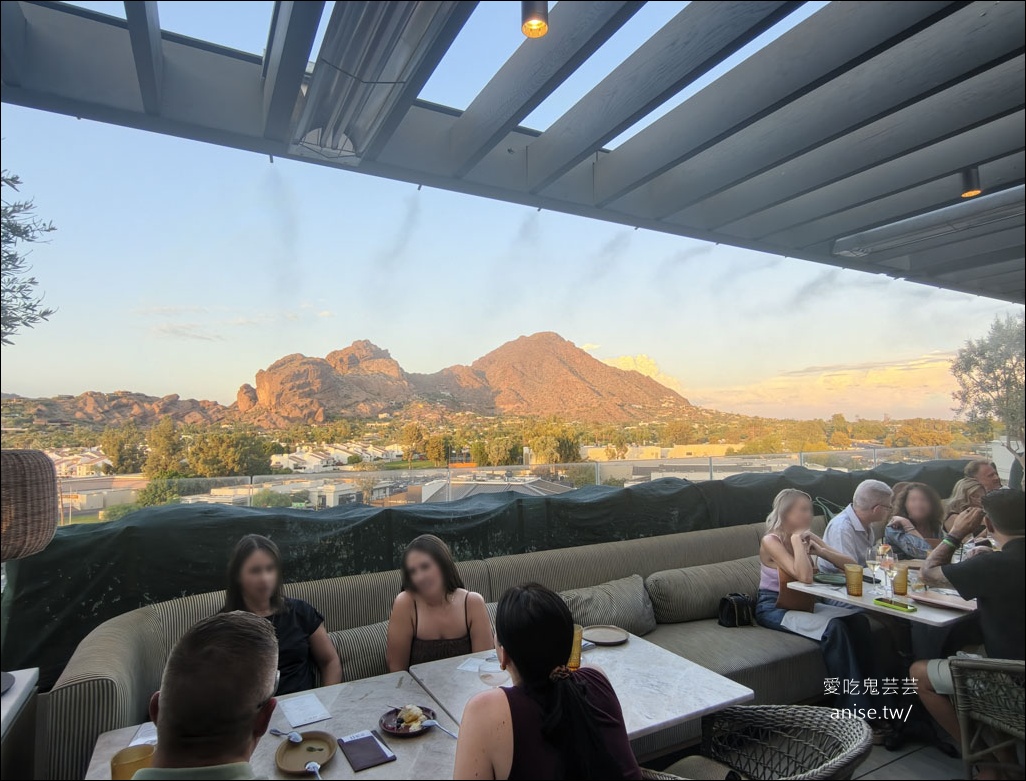 鳳凰城美食 | 沙漠裡的熱情料理，&nbsp;La Zozzona、The Mission、Th&eacute;a Rooftop Dining @愛吃鬼芸芸