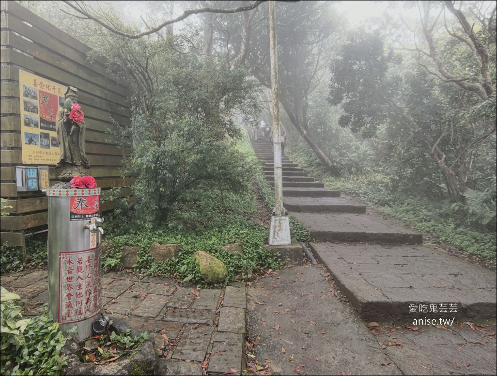觀音山步道 | 楓櫃斗湖登山步道+硬漢嶺步道 @愛吃鬼芸芸