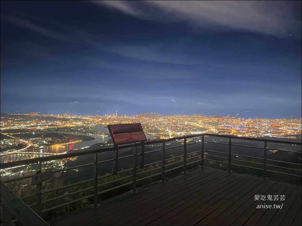 觀音山步道 | 楓櫃斗湖登山步道+硬漢嶺步道 @愛吃鬼芸芸