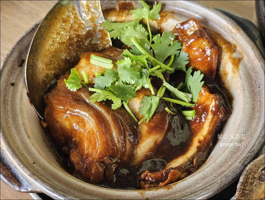 吉隆坡肉骨茶 | 95茶餐室(95生骨肉骨茶)，在地人帶路超爆好吃乾肉骨茶 @愛吃鬼芸芸