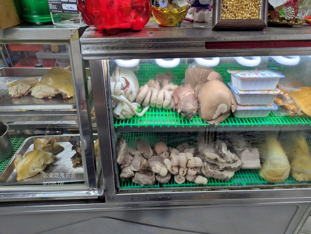 阿福切仔麵，其實熱炒菜色更是推薦，萬華美食(姊姊食記) @愛吃鬼芸芸